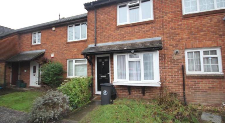 Apartment with 2 rooms for 5 persons in Hayes