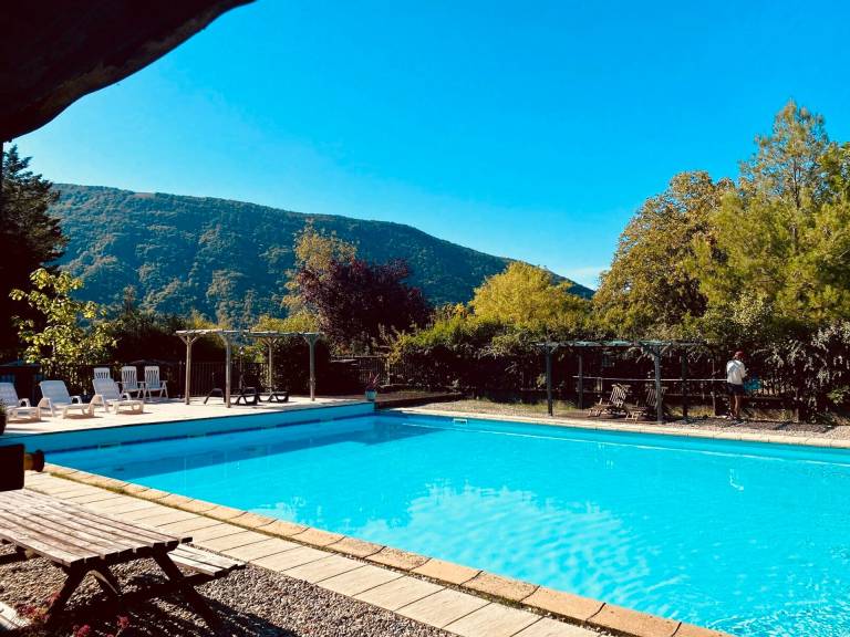 Chalet Dieulefit
