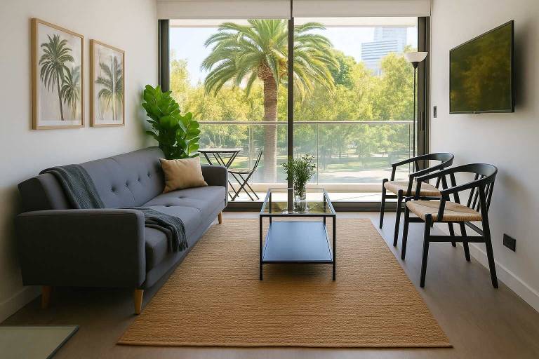 Apartamento  Las Condes
