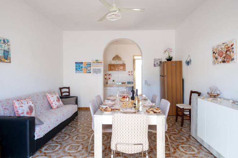 Holiday Home 'Villa Heart Island Sea View' with Sea View, Wi-Fi and Air Conditioning — photo 2