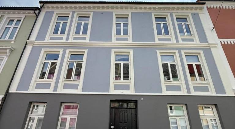Newly renovated apartment in a classic Bergen apartment building — photo 4