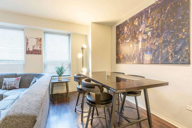 Condo  Evanston Township