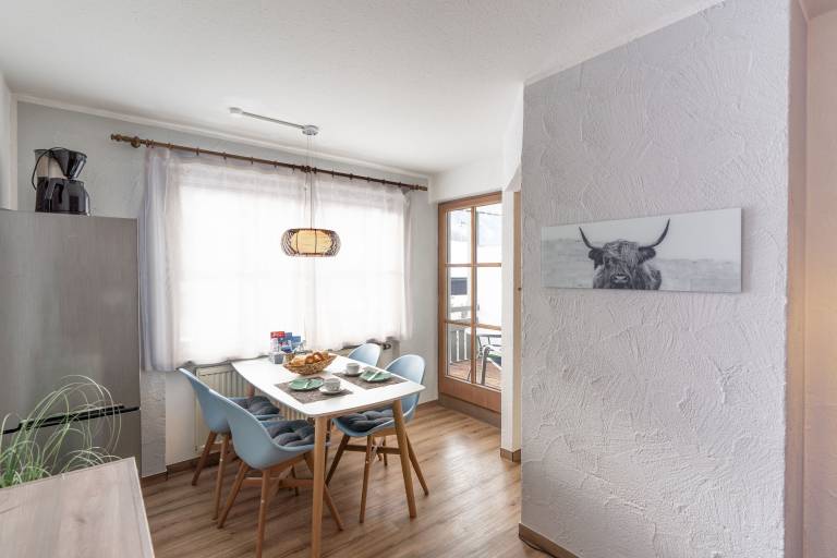 Ferienwohnung Bad Hindelang