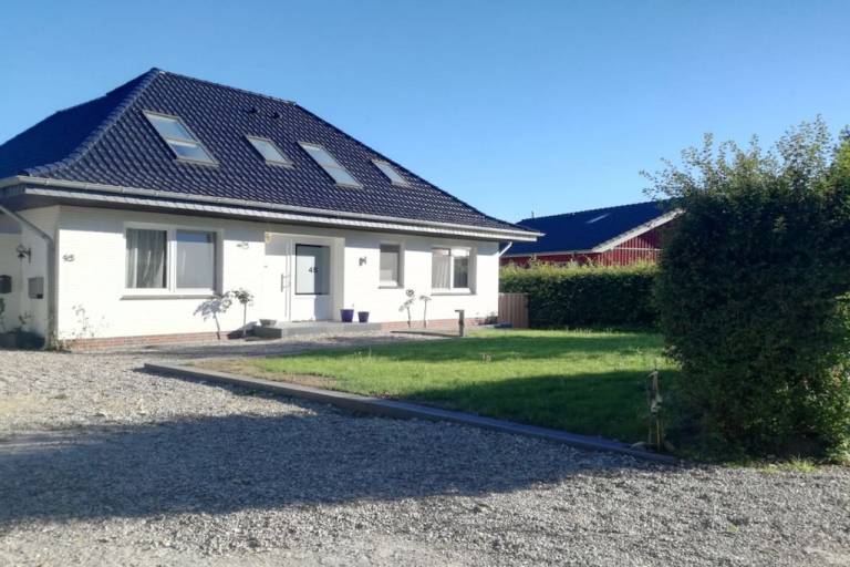 Ferienhaus  Lindaunis