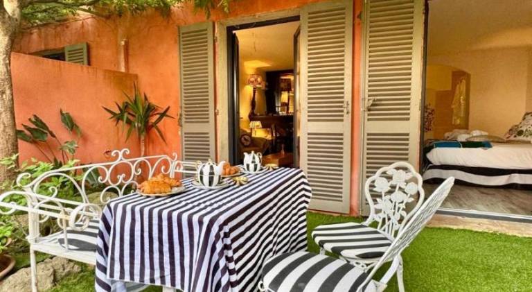 Villa Romana in Saint-Tropez