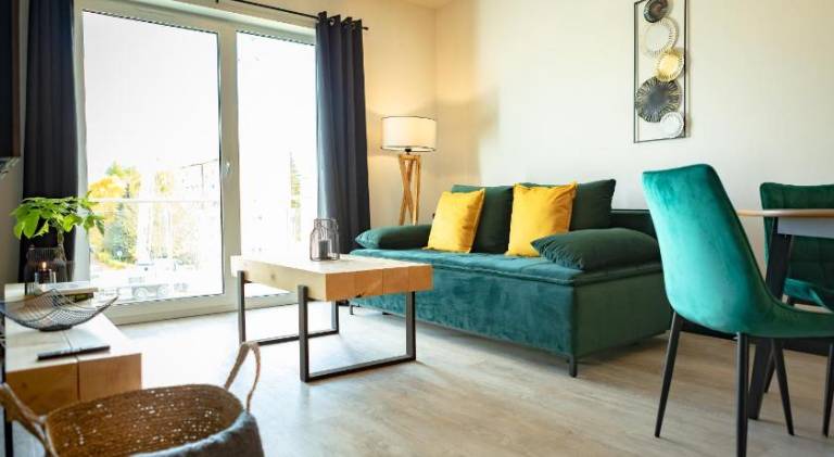 Apartament Kudowa-Zdrój
