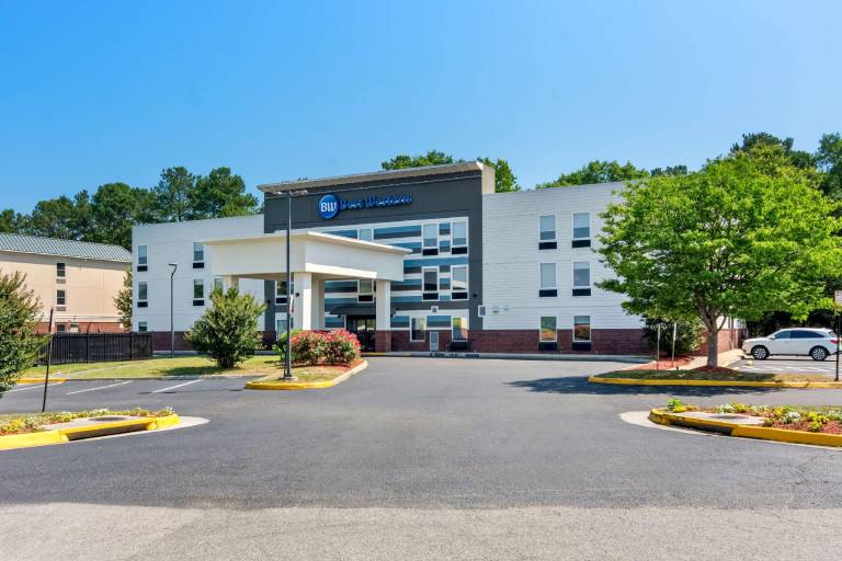 Best Western Doswell Hotel in Doswell, VA