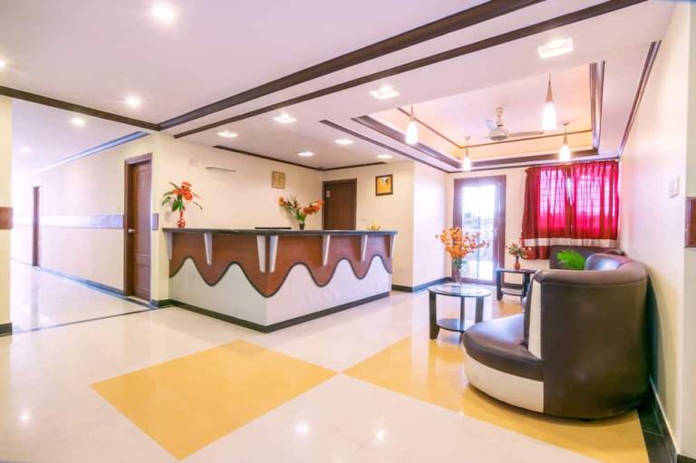 Octave Plaza Hotel