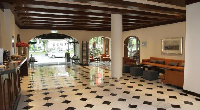Parkhotel Wittekindshof — photo 4
