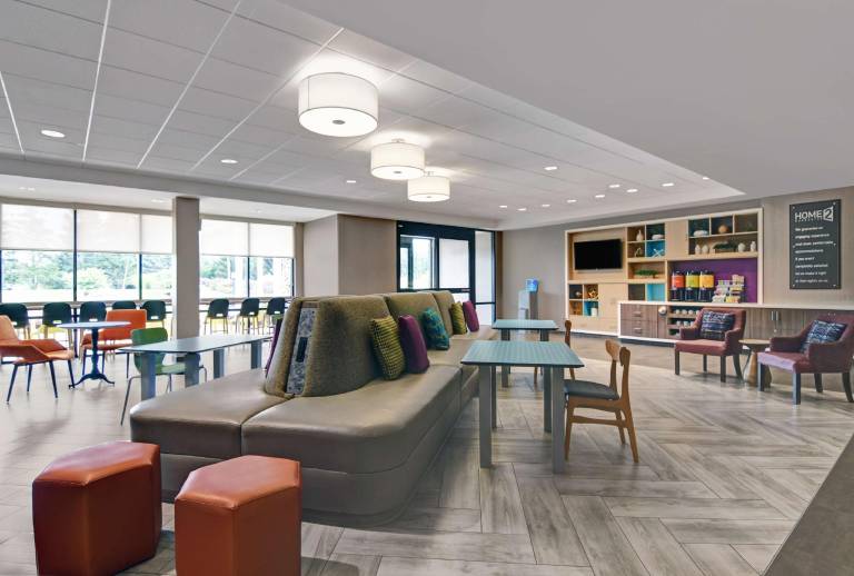 Home2 Suites by Hilton Bordentown — photo 3