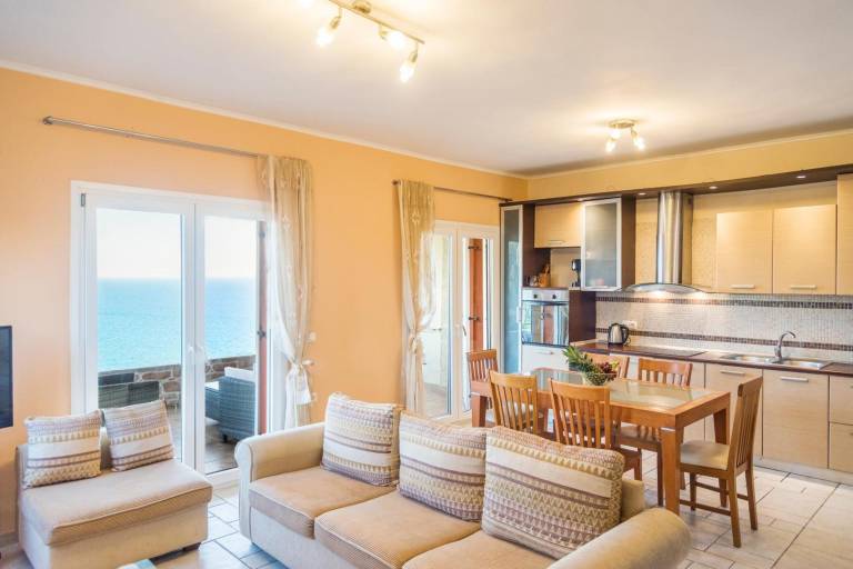 Villa 'Adriatica' with Sea View, Wi-Fi and Air Conditioning — photo 2