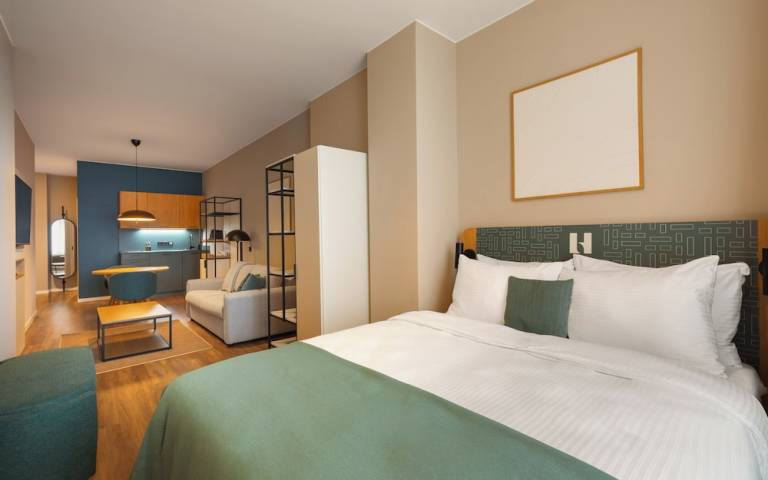Aparthotel Memmingen