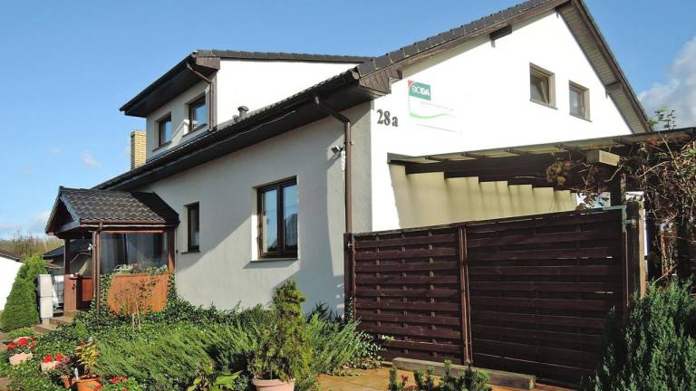 Ferienwohnung Lubczyna