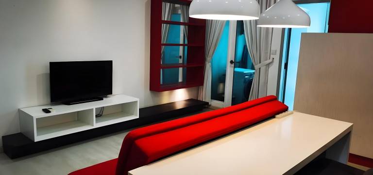 Full facilities condo makes perfect for couple — photo 2