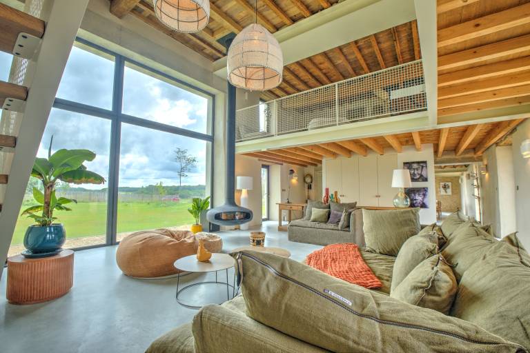 Country House 'Le Domaine De La Férédie' with Private Pool, Wi-Fi, and Air Conditioning — photo 3