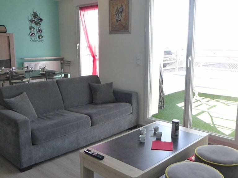 Holiday apartment with 1 room for 4 persons — photo 2