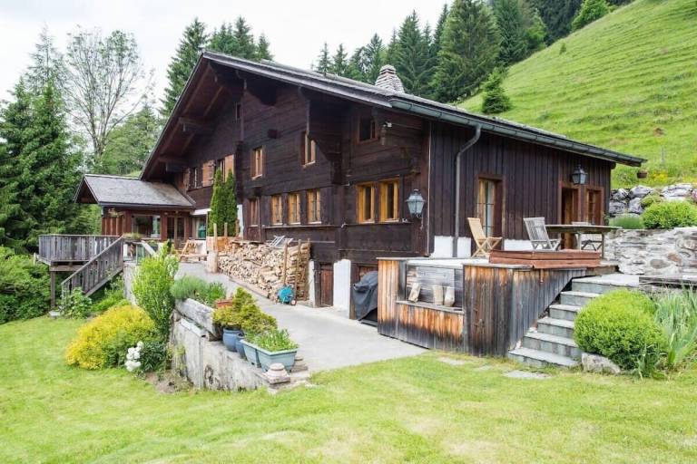 Chalet  Rougemont