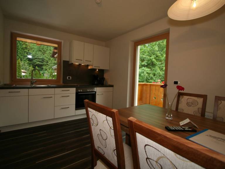 Ferienwohnung in Sankt Zyprian, Südtirol, Italien
