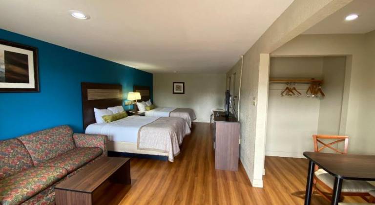 Stratford House Inn and Suites Temple — photo 2