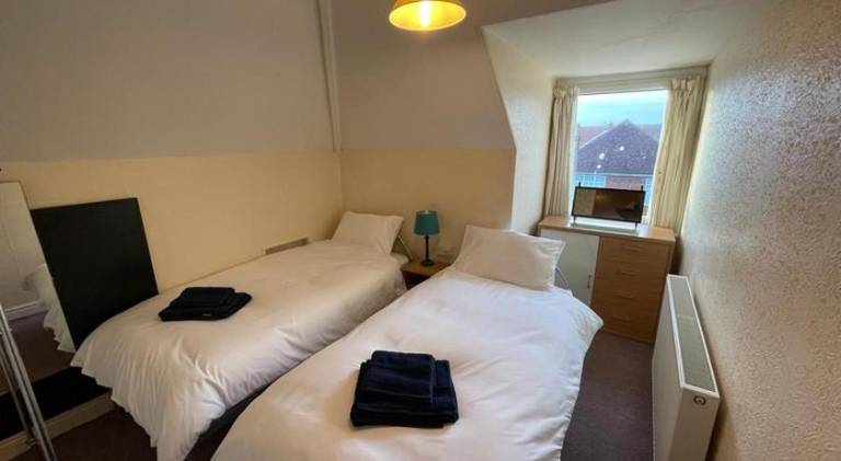 Holiday apartment with 2 rooms for 4 persons — photo 2