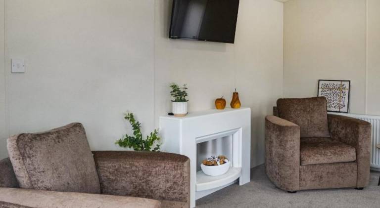 Vacation home with 3 rooms for 5 persons in Bridlington