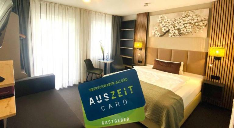 Serviced Apartments Selbst Check in