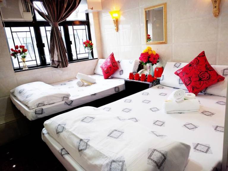 Bed & Breakfast Kowloon