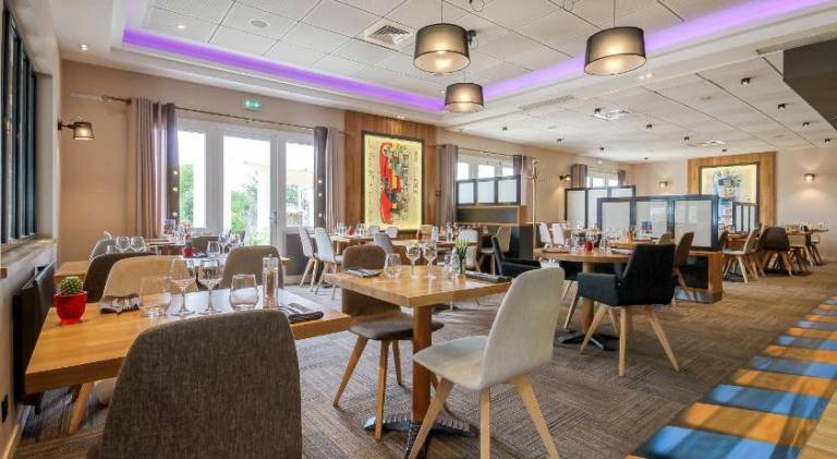 Brit Hotel Le Cottage Le Mans Sud — photo 2