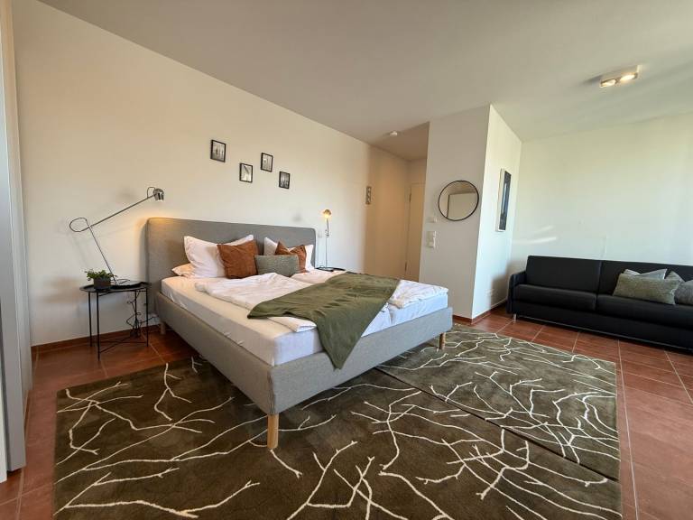30 m² Ferienwohnung