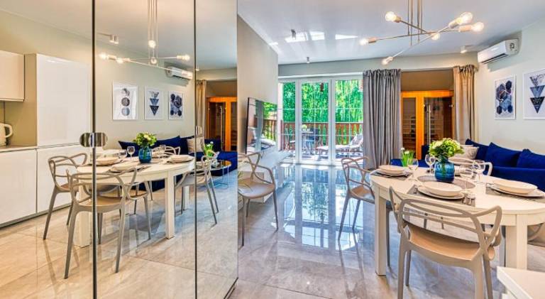 Ferienwohnung Bad Flinsberg