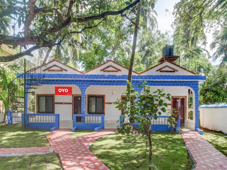 Hotel O Grand Royals Anjuna Near Anjuna Beach — photo 4