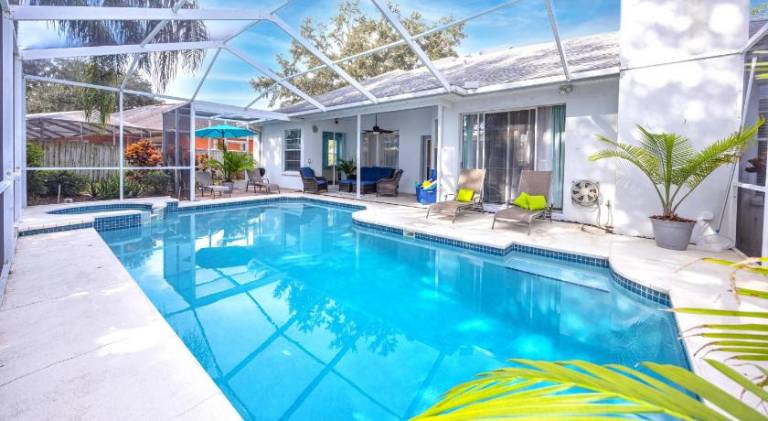 197 m&sup2; Ferienhaus