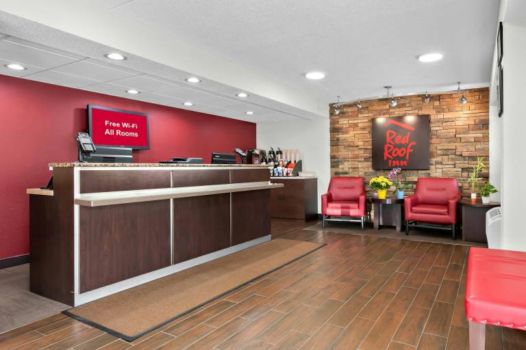 Red Roof Inn Harrisburg North — photo 3