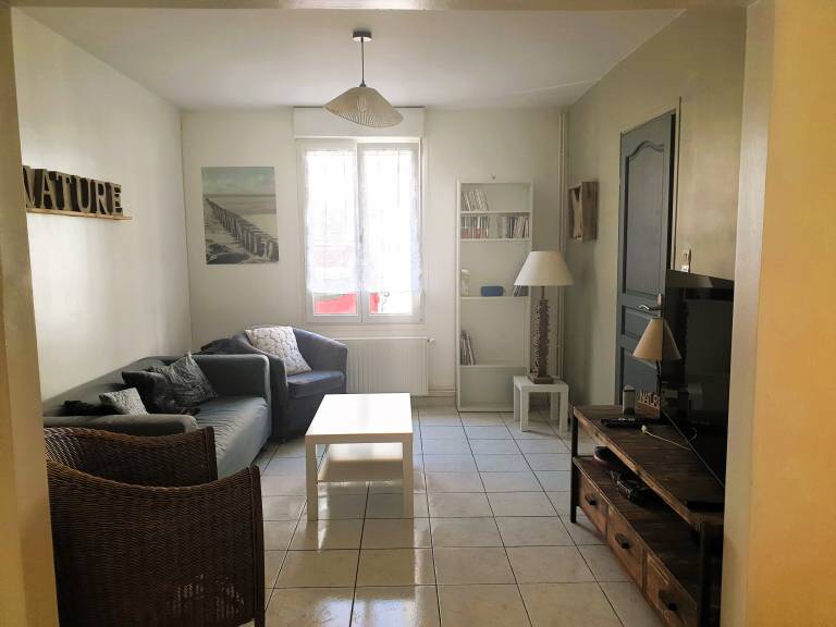 Ferienhaus  Calais