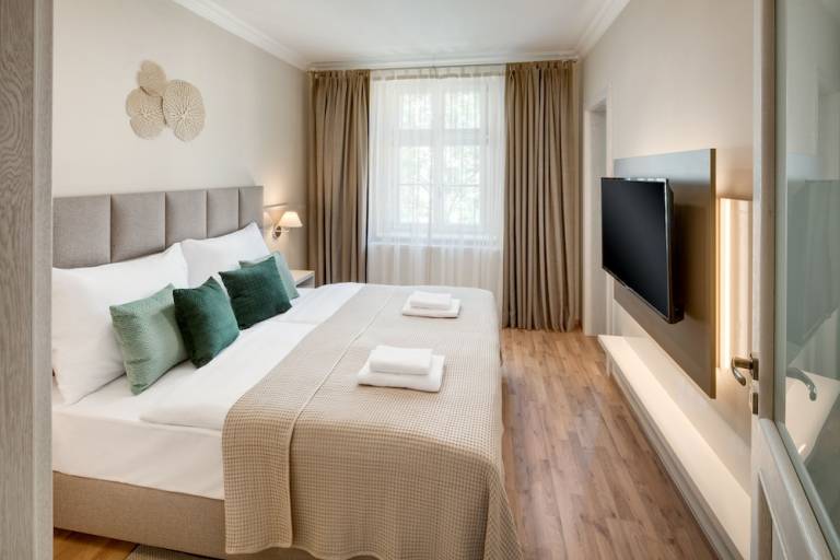 Apartmán Klecany