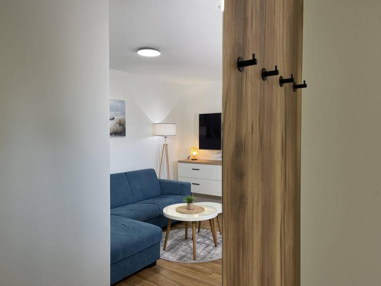 Holiday apartment with terrace & sauna — photo 3