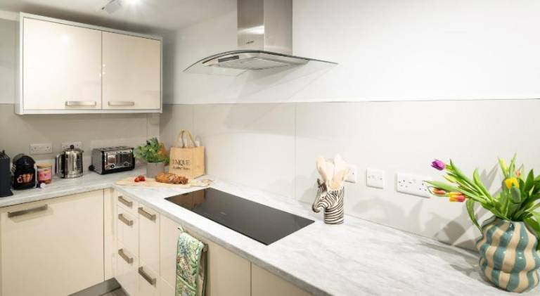 Large Garden Flat sleeps 6 Central Exmouth — photo 5