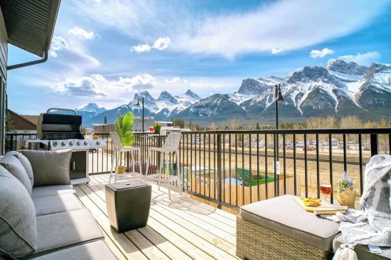 House Canmore