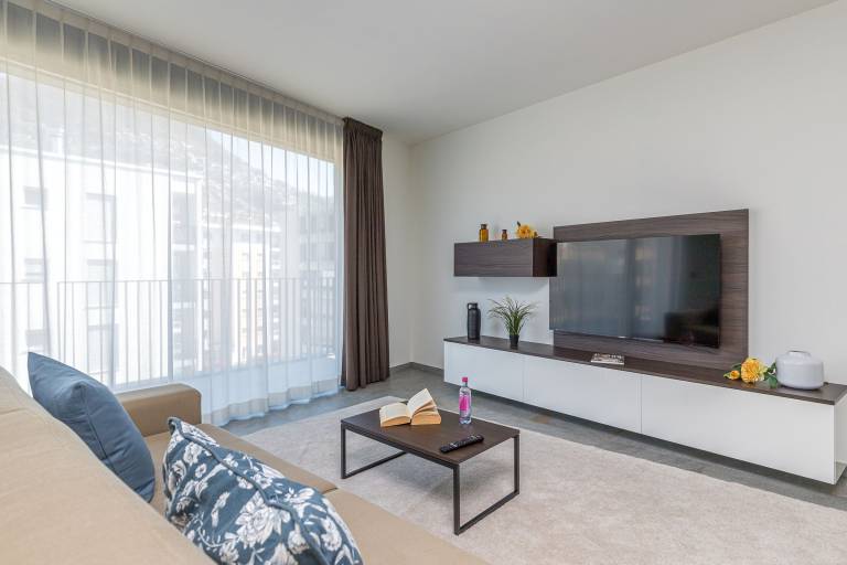 Ferienwohnung  Lugano