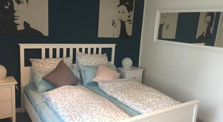 67 m&sup2; Ferienwohnung