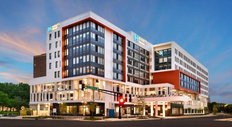 Hyatt House Rochester/mayo Clinic — photo 3