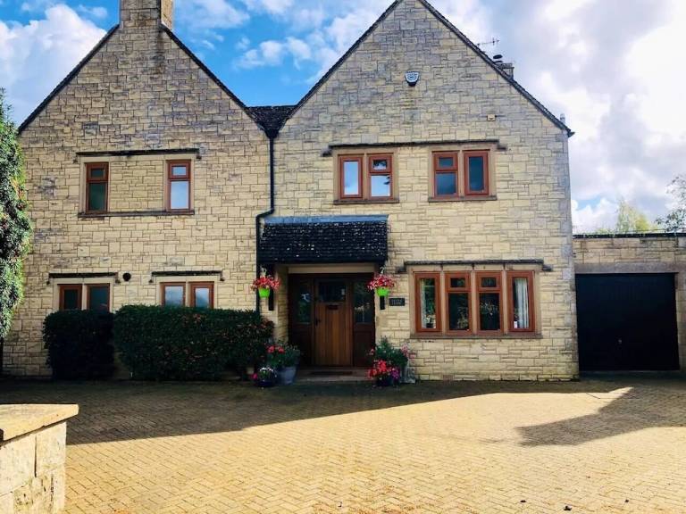 Maison de vacances Bourton-on-the-Water