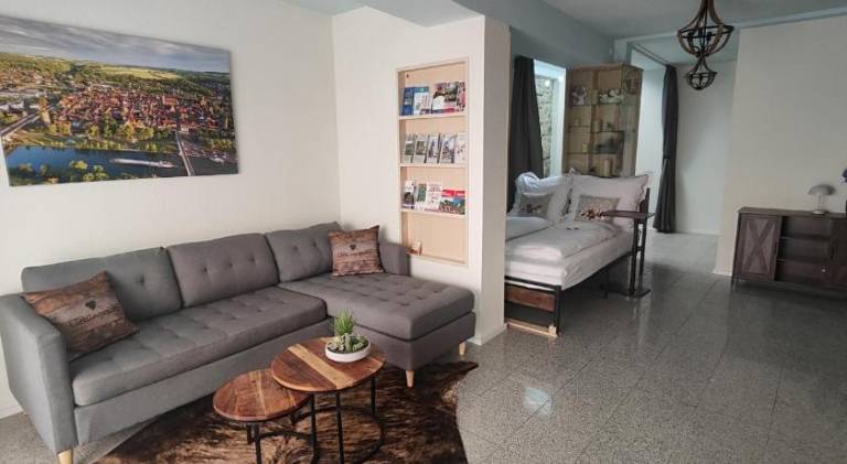 Apartment mit Hotelservice Ochsenfurt