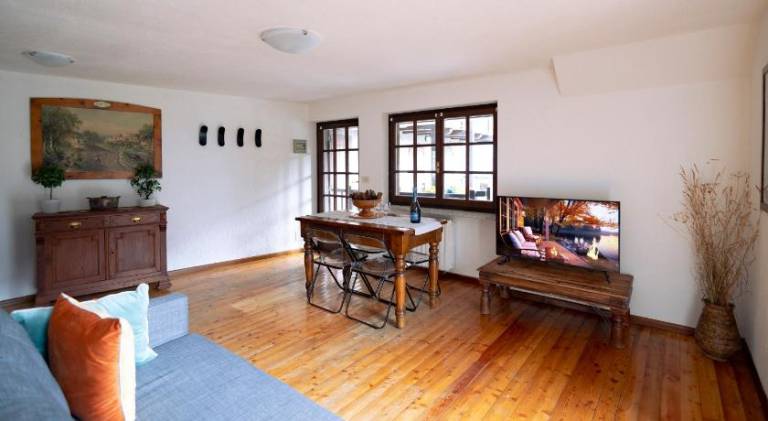 Rental apartment with 2 rooms for 7 persons in Courmayeur