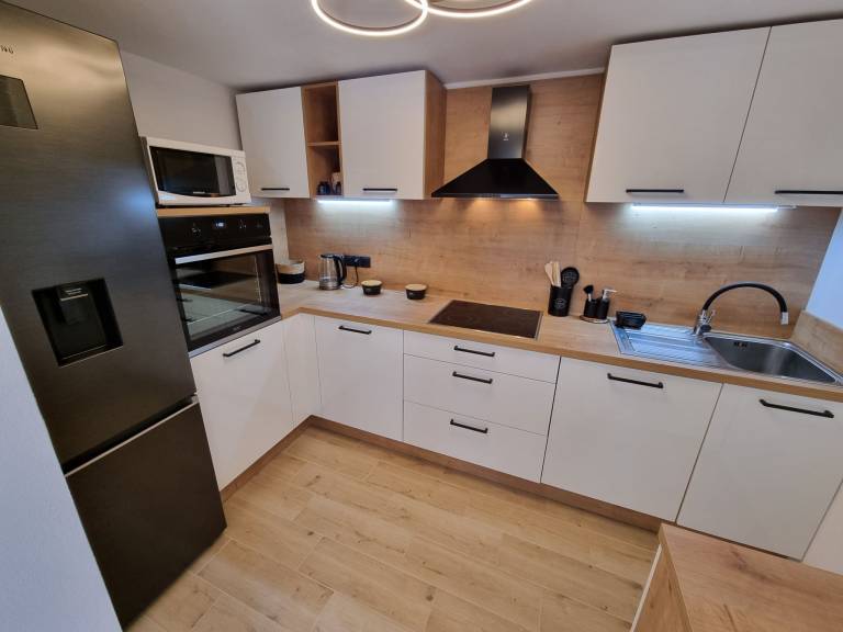Apartment with grill & garden — photo 3