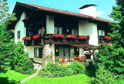 46 m² Ferienwohnung