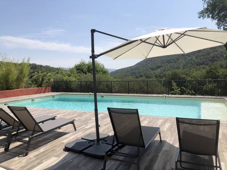 Maison de vacances Salernes