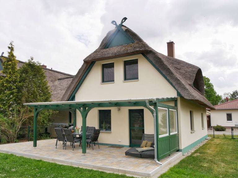 Ferienhaus  Scharmützelsee