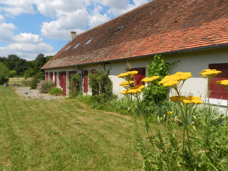 House Fougères-sur-Bièvre