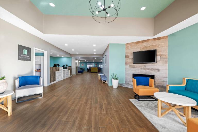 MainStay Suites Decatur River City — photo 3